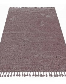 Високоворсний килим Ethos PC00A Lila-Lila - высокое качество по лучшей цене в Украине.
