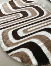 Високоворсний килим Frezya 0958E - высокое качество по лучшей цене в Украине.