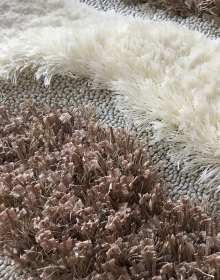 Високоворсний килим Fusion 3305B - высокое качество по лучшей цене в Украине.