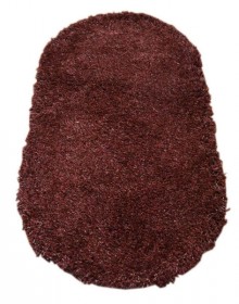 Високоворсний килим Himalaya 8206A Burgundy - высокое качество по лучшей цене в Украине.