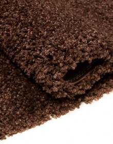 Високоворсний килим Himalaya A703A brown - высокое качество по лучшей цене в Украине.