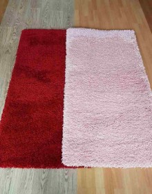 Високоворсний килим Himalaya 8206A red - высокое качество по лучшей цене в Украине.