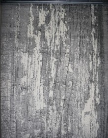 Синтетичний килим Jazzy 07179A Light Grey - высокое качество по лучшей цене в Украине.