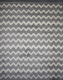 Синтетический ковер Jazzy 07661A Light Grey - высокое качество по лучшей цене в Украине.