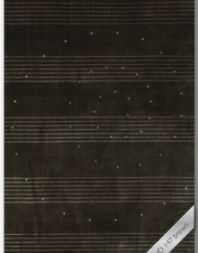 Високоворсний килим Lalee Diamond 147 brown - высокое качество по лучшей цене в Украине.