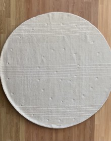 Вовняний килим Lalee Diamond 147 WHITE з шовком та каменями Swarovski - высокое качество по лучшей цене в Украине.