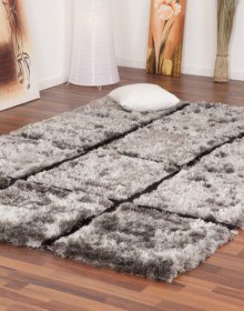 Високоворсний килим Lalee Diva 825 silver - высокое качество по лучшей цене в Украине.