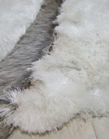 Високоворсний килим Lalee Diva 825 snow - высокое качество по лучшей цене в Украине.