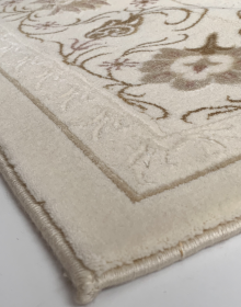 Вовняний килим Diva 4298A Bone Beige - высокое качество по лучшей цене в Украине.