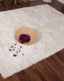 Високоворсний килим Lalee Monaco 444 white - высокое качество по лучшей цене в Украине.