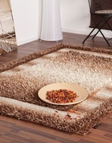 Високоворсний килим Lalee Sepia 100 beige - высокое качество по лучшей цене в Украине.