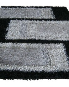 Високоворсний килим Lalee Sepia 105 black - высокое качество по лучшей цене в Украине.