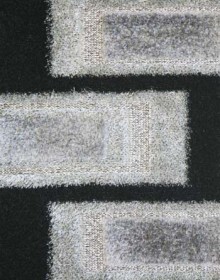 Високоворсний килим Lalee Sepia 105 black - высокое качество по лучшей цене в Украине.