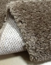 Високоворсный килим Lama P149A Beige-Beige - высокое качество по лучшей цене в Украине.