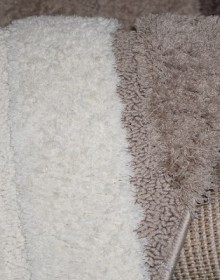 Shaggy carpet Linea 05488A Beige - высокое качество по лучшей цене в Украине.