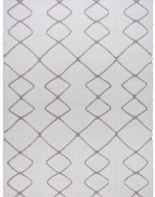 Високоворсный килим Linea 05518A White - высокое качество по лучшей цене в Украине.