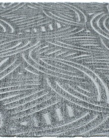 Високоворсний килим Luna 2434a p.grey-p.grey - высокое качество по лучшей цене в Украине.