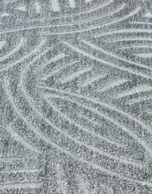 Високоворсний килим Luna 2434a p.grey-p.grey - высокое качество по лучшей цене в Украине.