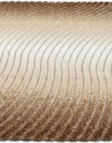 Високоворсний килим Luna 2453a p.brown-p.bone - высокое качество по лучшей цене в Украине.