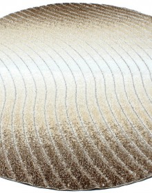 Високоворсний килим Luna 2453a p.brown-p.bone - высокое качество по лучшей цене в Украине.