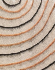 Високоворсний килим Malta Shaggy 7593E cream - высокое качество по лучшей цене в Украине.