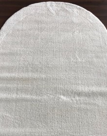 Високоворсный килим Matrix 0000 white - высокое качество по лучшей цене в Украине.