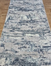 Синтетичена килимова доріжка MODA 4559 L.BLUE / GREY - высокое качество по лучшей цене в Украине.
