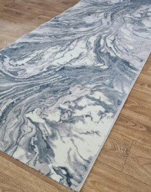 Синтетичена килимова доріжка MODA 5201A L.BLUE/D.GREY - высокое качество по лучшей цене в Украине.