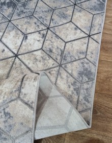 Синтетичена килимова доріжка MODA 5503 BEIGE / L.GREY - высокое качество по лучшей цене в Украине.