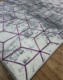 Синтетичена килимова доріжка MODA 5503 LILAC/L.GREY - высокое качество по лучшей цене в Украине.