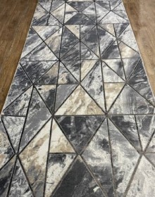 Синтетичена килимова доріжка MODA 5759 L.GREY / ATNRASIT - высокое качество по лучшей цене в Украине.