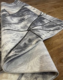 Синтетичена килимова доріжка MODA 5759 L.GREY / ATNRASIT - высокое качество по лучшей цене в Украине.