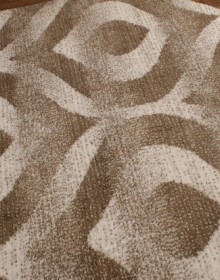 Високоворсний килим Montreal 901 BEIGE-WHITE - высокое качество по лучшей цене в Украине.