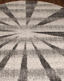 Високоворсний килим Montreal 911 GREY-CREAM - высокое качество по лучшей цене в Украине.