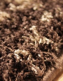 Високоворсний килим Montreal 928 BROWN-BEIGE - высокое качество по лучшей цене в Украине.