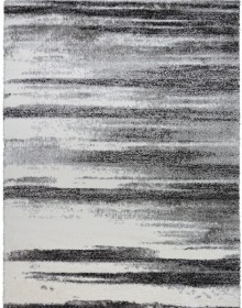 Високоворсний килим Pano 04044A White - высокое качество по лучшей цене в Украине.