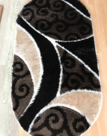 Високоворсний килим Polyester Shaggy 1883A CREAM - высокое качество по лучшей цене в Украине.