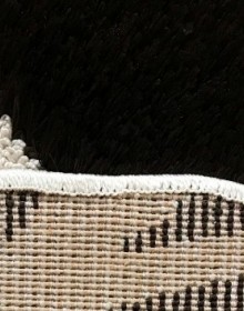 Високоворсний килим Polyester Shaggy 1883A CREAM - высокое качество по лучшей цене в Украине.