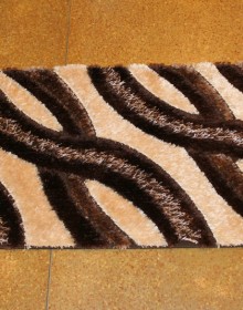 Високоворсний килим Polyester Porto Shaggy B652A CREAM - высокое качество по лучшей цене в Украине.