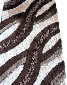 Високоворсний килим Polyester Porto Shaggy B652A CREAM - высокое качество по лучшей цене в Украине.