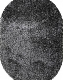 Високоворсний килим Puffy-4B P001A black - высокое качество по лучшей цене в Украине.