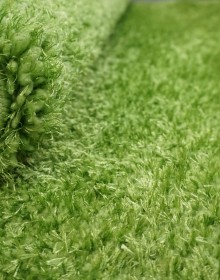 Високоворсний килим Puffy-4B P001A green - высокое качество по лучшей цене в Украине.