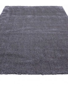 Високоворсний килим Puffy-4B P001A grey - высокое качество по лучшей цене в Украине.