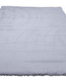 Високоворсний килим Puffy-4B P001A white - высокое качество по лучшей цене в Украине.