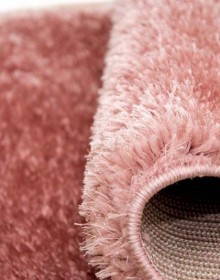 Високоворсний килим Puffy-4B P001A dark powder - высокое качество по лучшей цене в Украине.