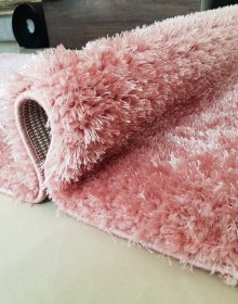 Високоворсний килим Puffy-4B P001A dark powder - высокое качество по лучшей цене в Украине.