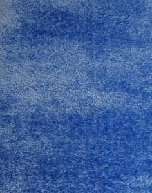 Високоворсний килим Puffy-4B P001A blue - высокое качество по лучшей цене в Украине.
