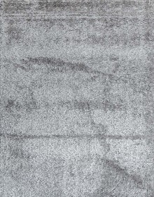 Високоворсний килим Puffy-4B P001A grey - высокое качество по лучшей цене в Украине.