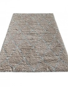 Високоворсний килим Quattro 3508A Beige/Bone - высокое качество по лучшей цене в Украине.