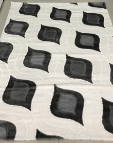 Високоворсний килим Salsa 1362G - высокое качество по лучшей цене в Украине.